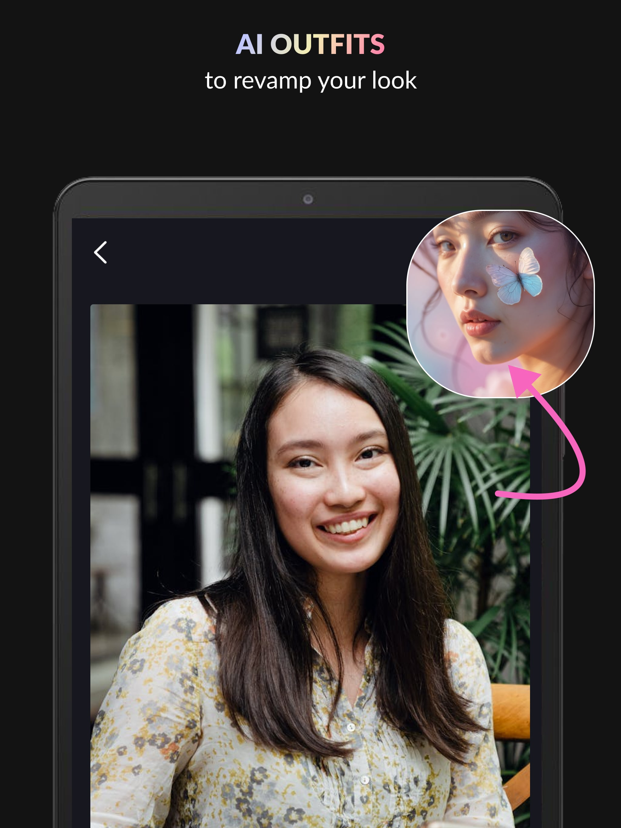 AI Photo Professional Headshot