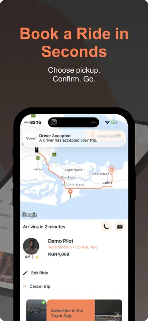 Yoyei screenshot 3