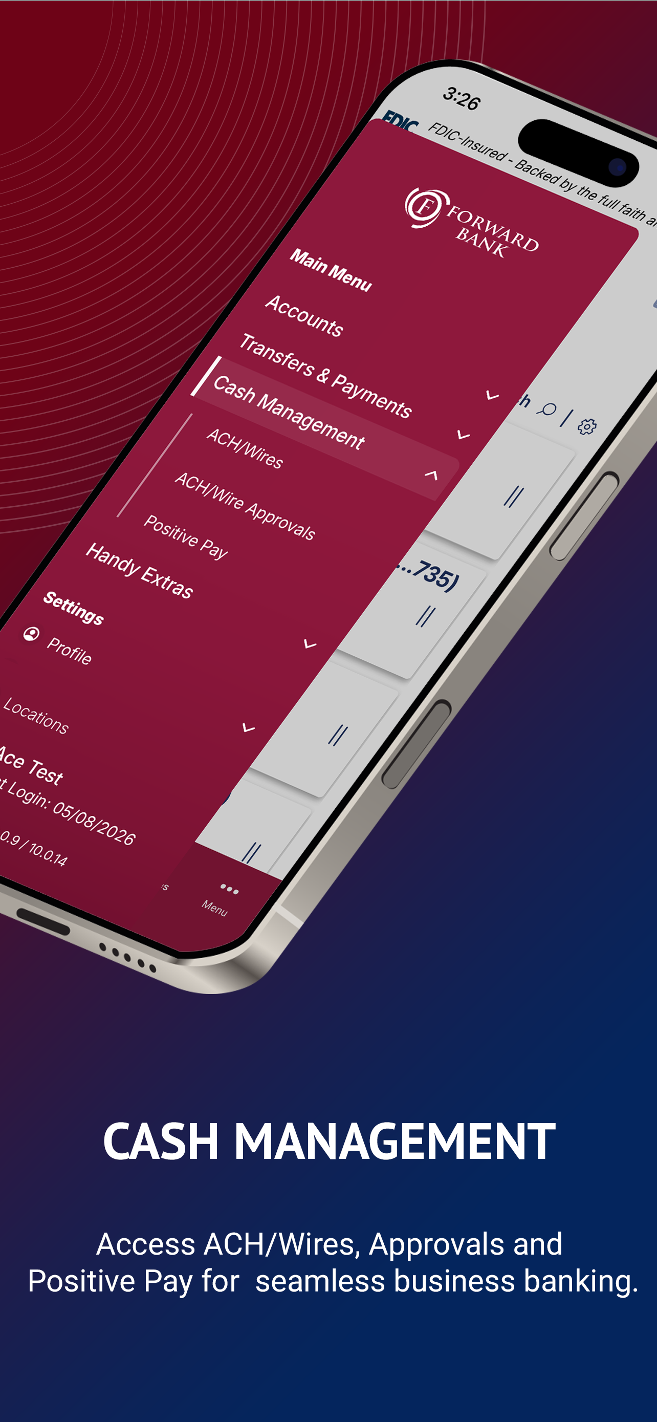 Forward Bank Business Banking