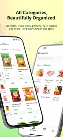 HaatMart: Fast Grocery Bankura screenshot