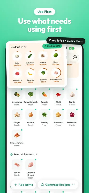 Pantry Pic: Photo to Recipe screenshot 5 of 10