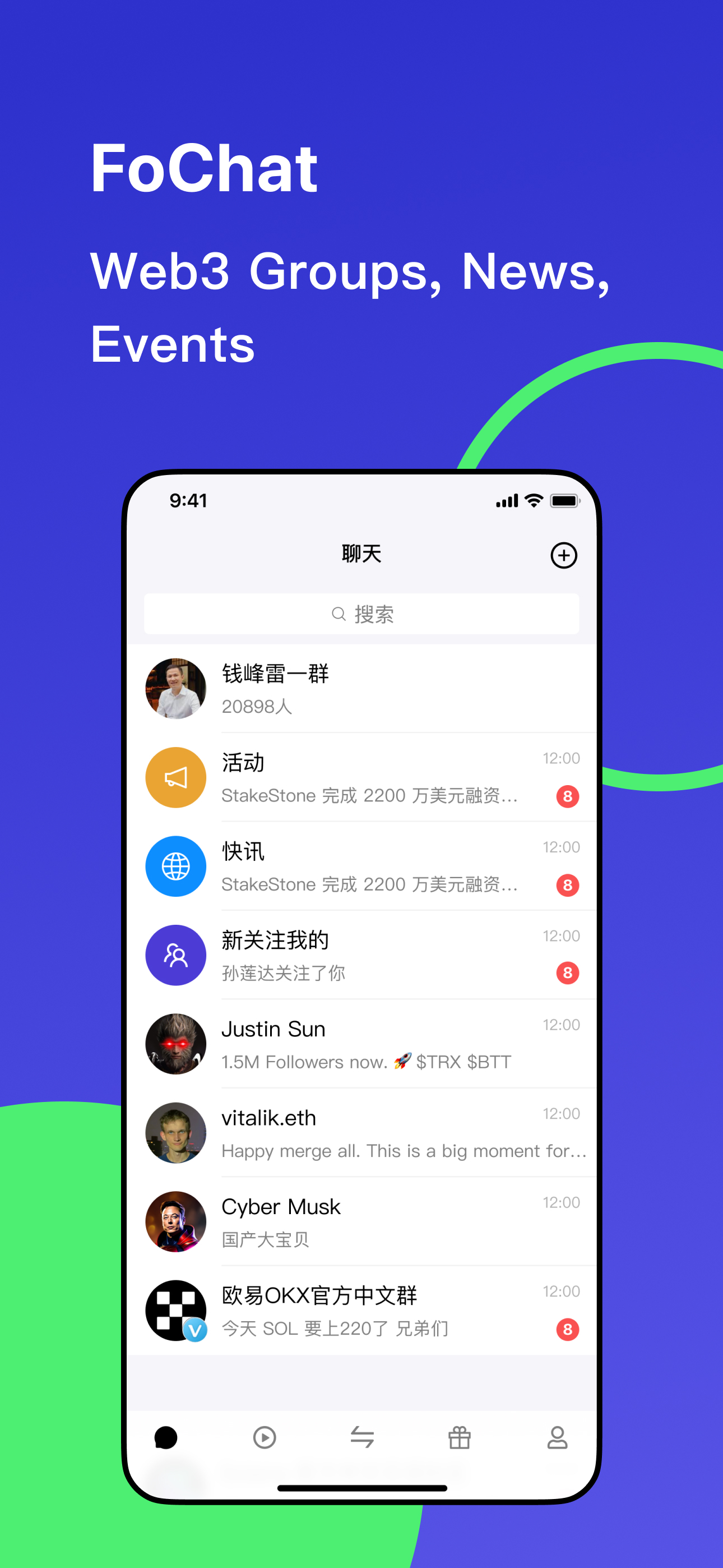FoChat-Insights Web3