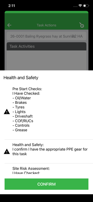 JobFlow Screenshot 6 of 9