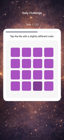 Brain Today — Daily Brain Test screenshot