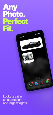 AuraWidgets: Themes & Widgets Screenshot 4 of 4