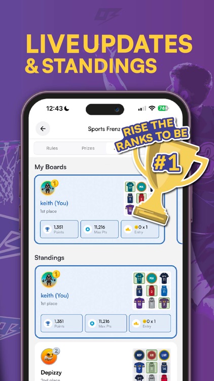 OverBoard Sports screenshot-5