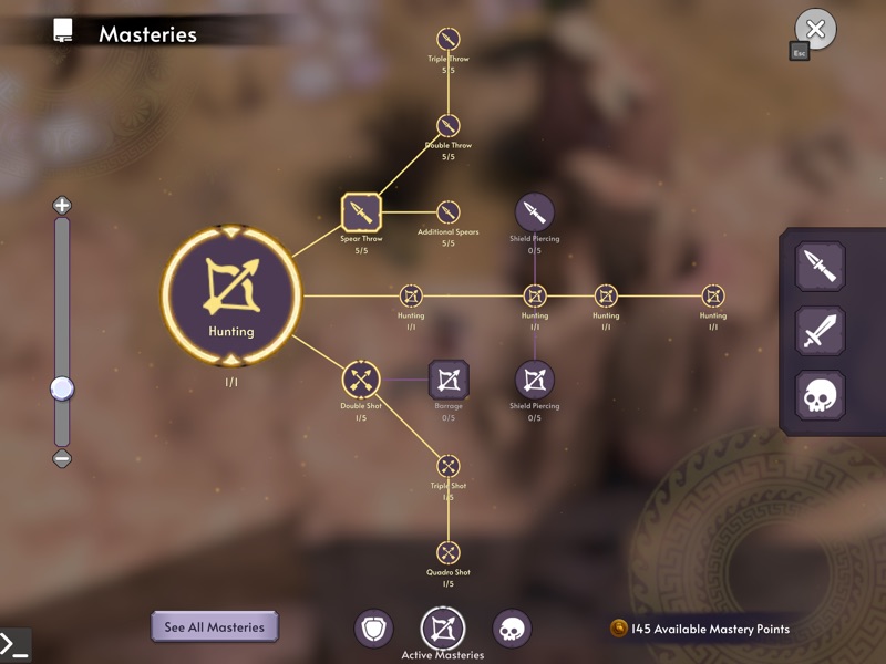 Titan Soul: Action RPG Offline screenshot 12