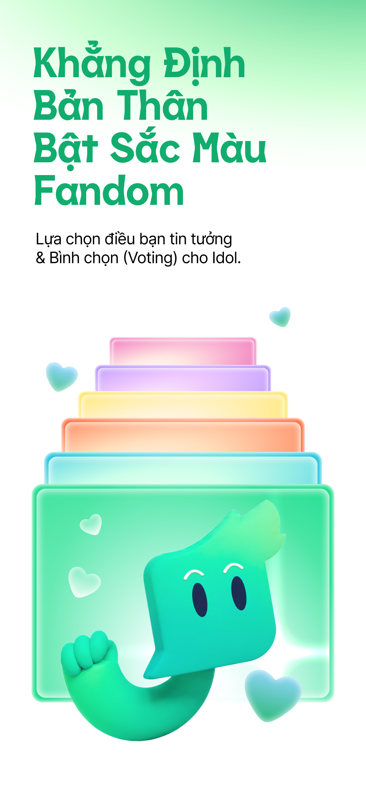 FANOS - Vũ trụ Fandom screenshot 3