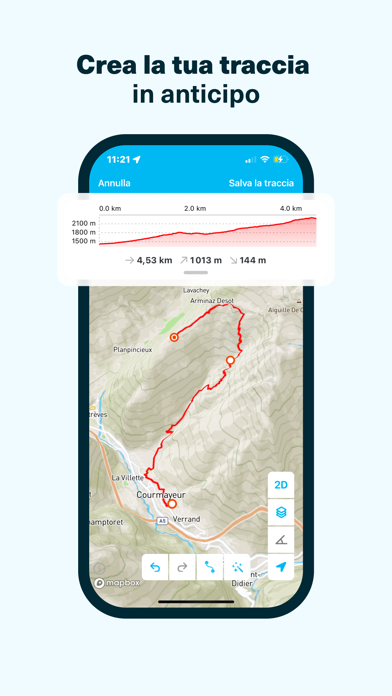 Whympr | Trek, Bici, Sci