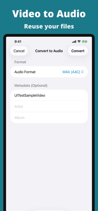 Video Compressor – Shrink HD Screenshot 6 of 6