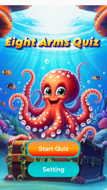 Eight Arms: Trivia Games Quiz
