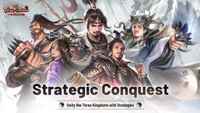 Three Kingdoms:Overlord Screenshot