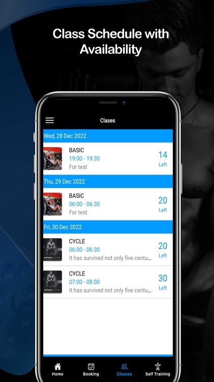 V1 Gym Fitness Health Training screenshot-5