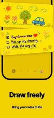 LockScreenNotes screenshot 6