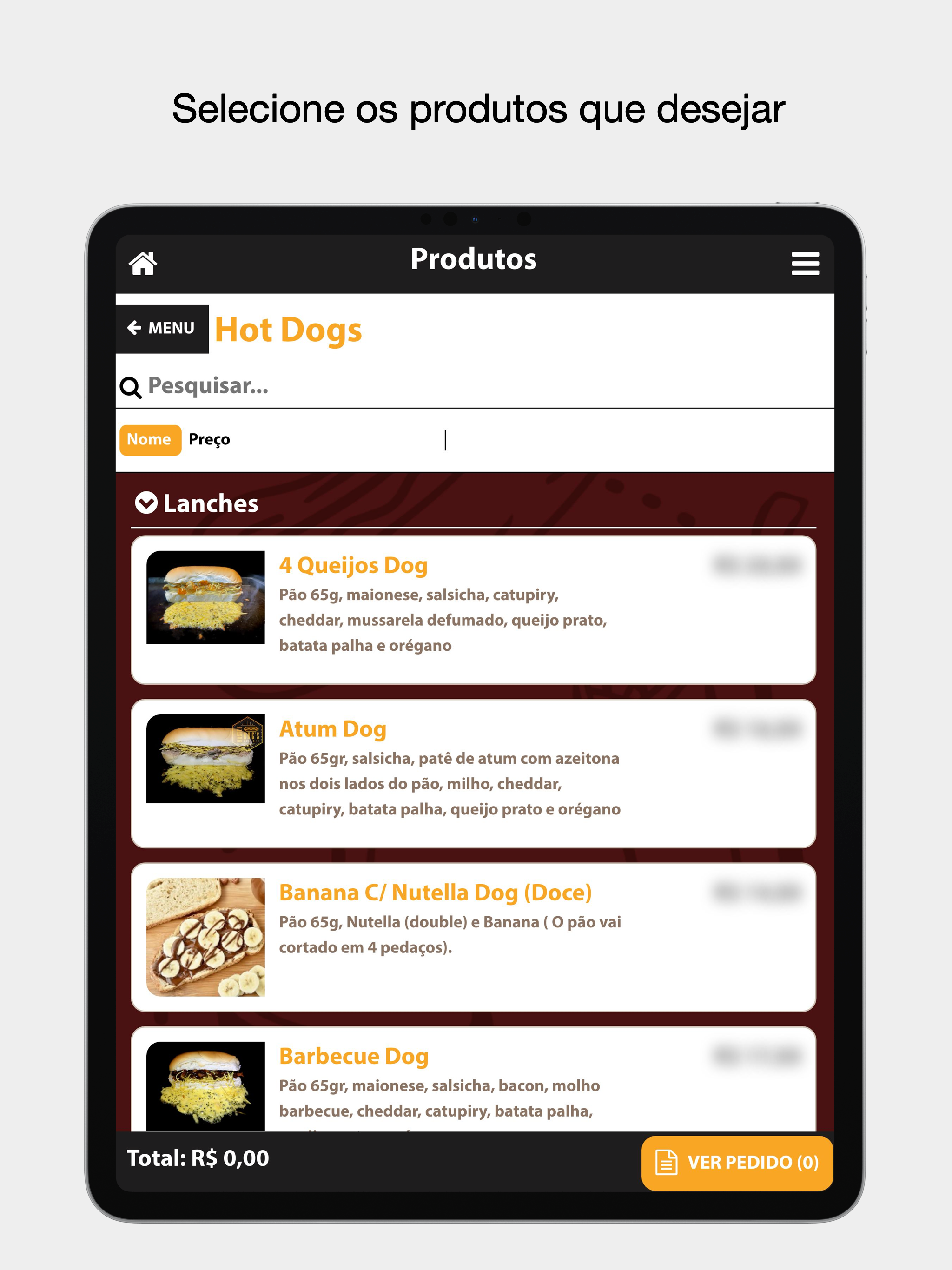 Master Dogs Gourmet