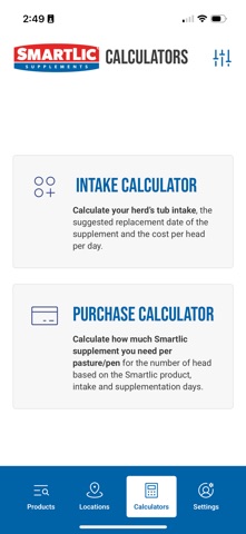 NewGenSupplements iPhone screenshot