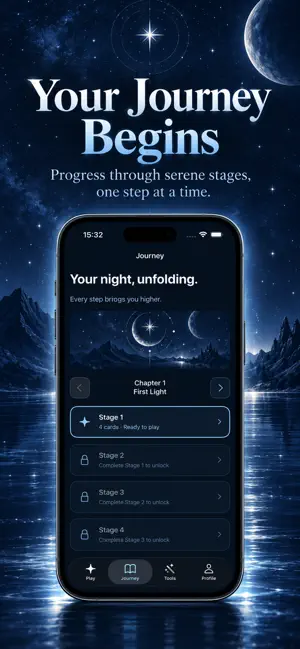 Night Deck : Card Game screenshot 3