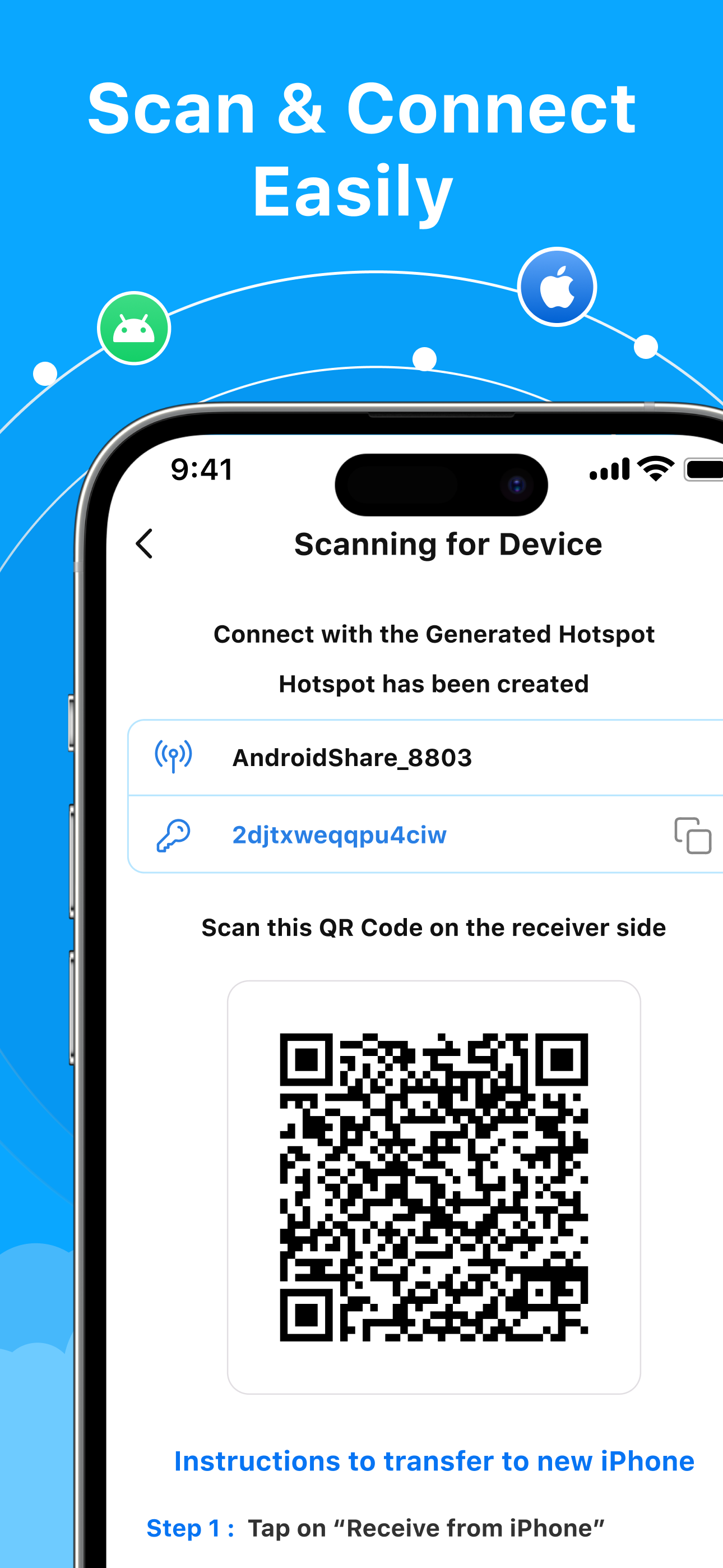 ShareAny: Smart File Sharing screenshot 5