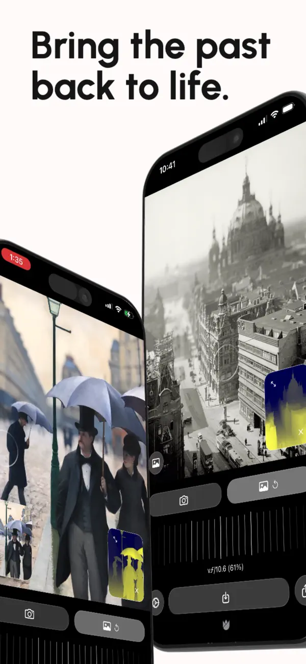 Screenshot #3 pour Live Focus