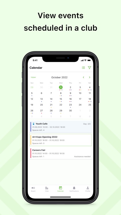 My Youth Club screenshot-4