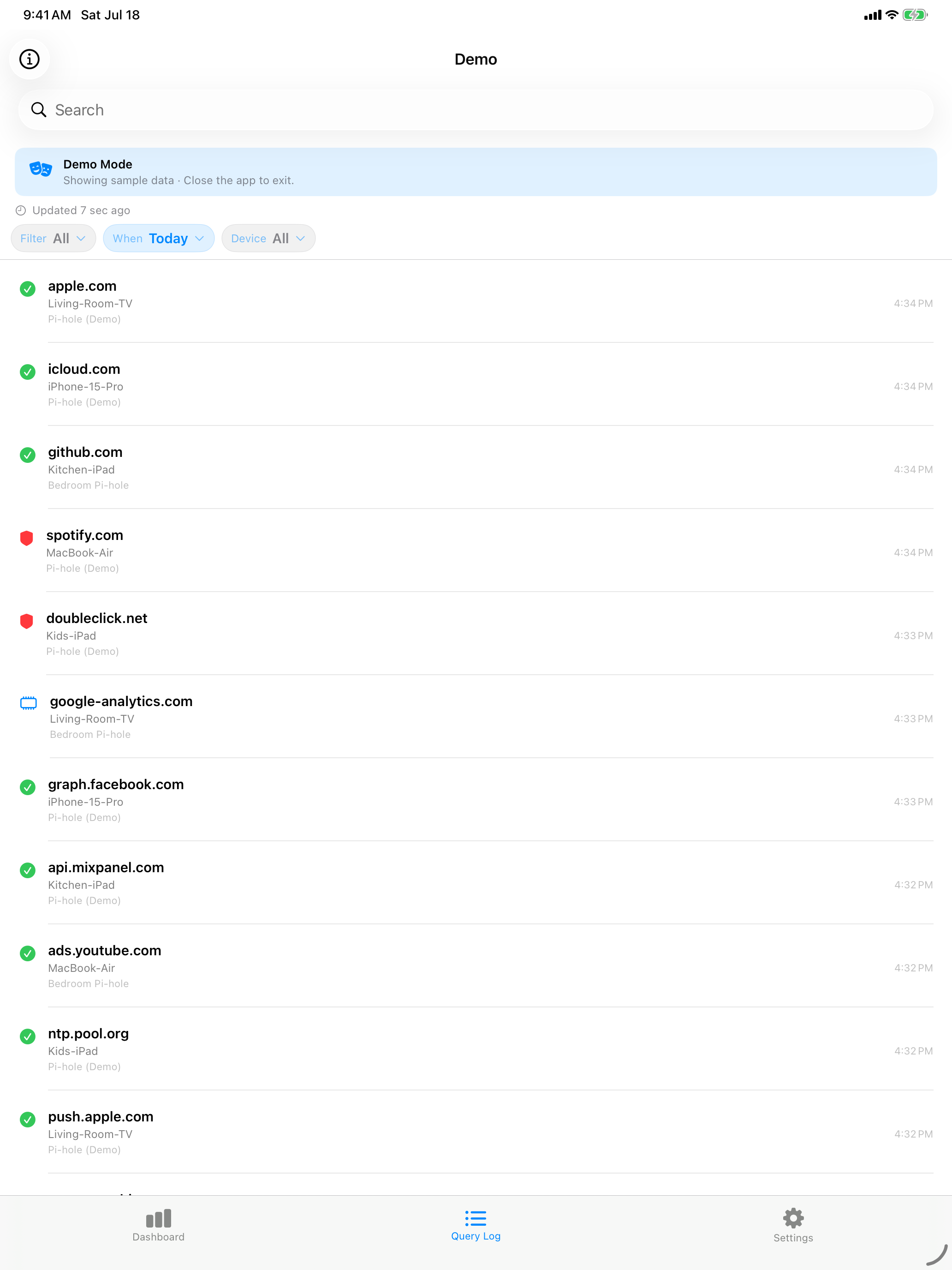 MyPi Companion screenshot 6