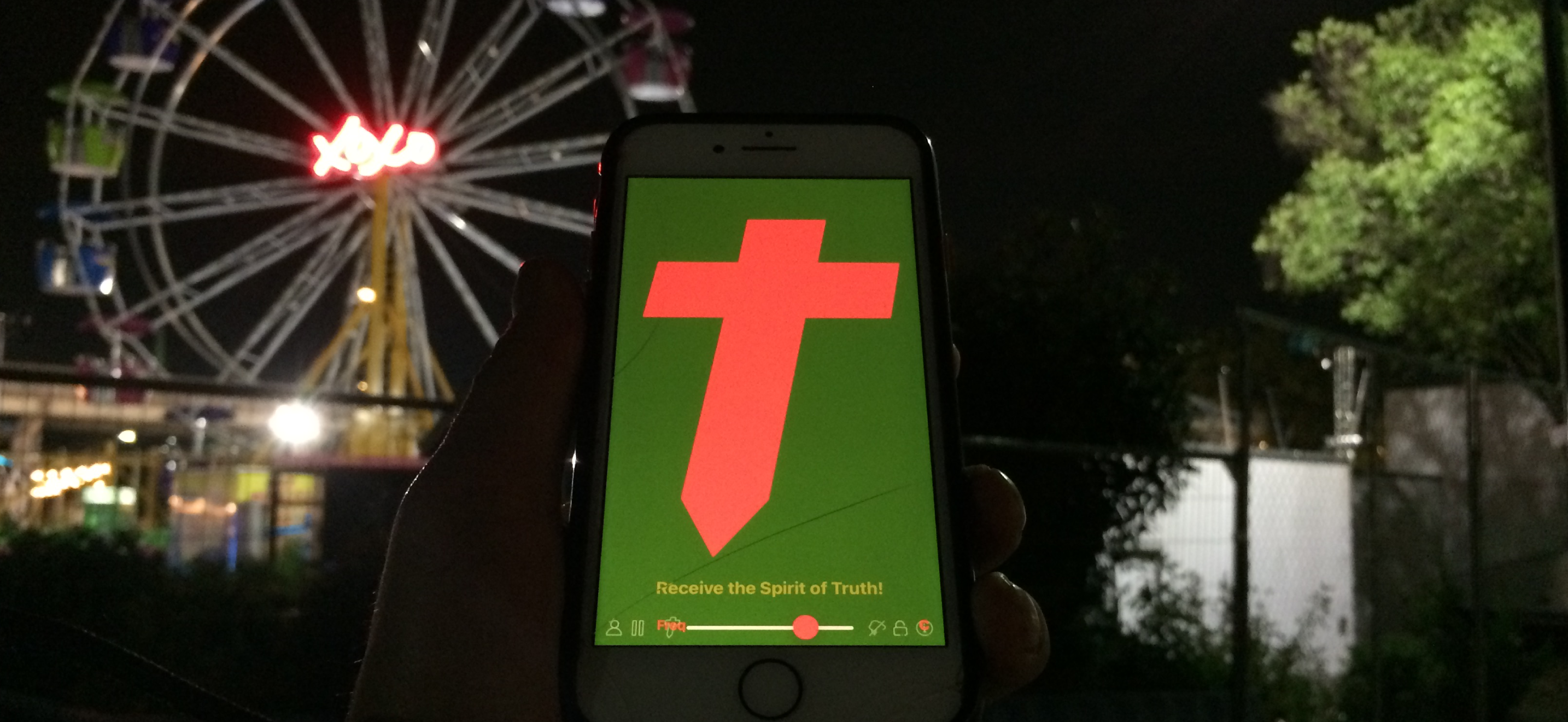 GodTap - Witness #1 screenshot 6