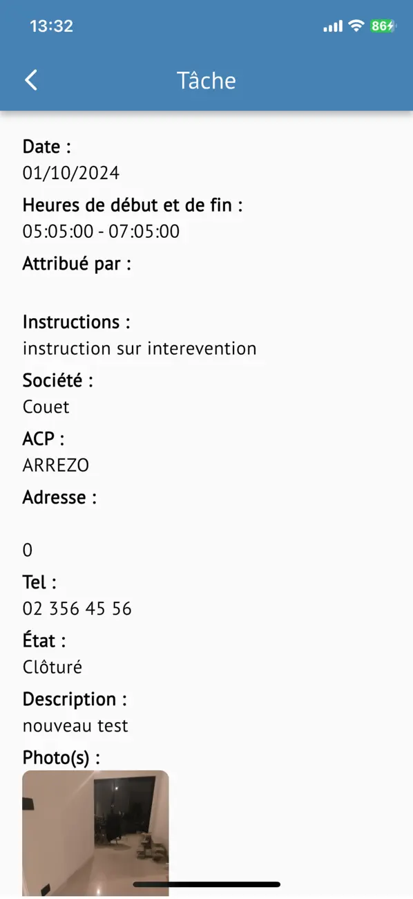 Screenshot #3 pour DigiSyndic