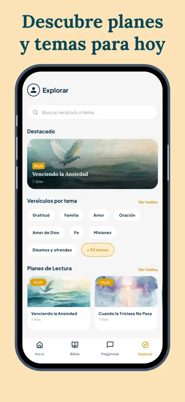 Devocional Diario: Biblia screenshot 6 of 10