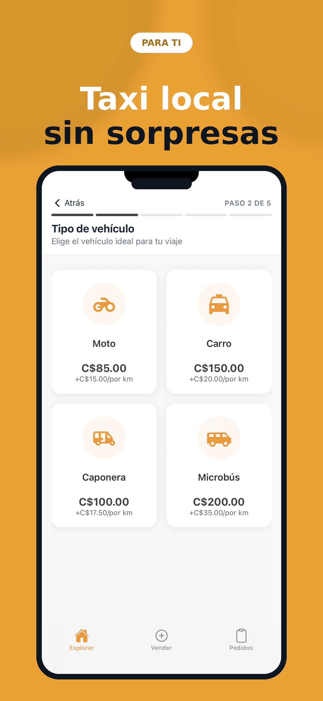 Coex: Vende y Compra