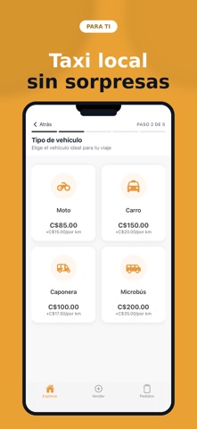 Coex: Vende y Compra Screenshot 5 of 8