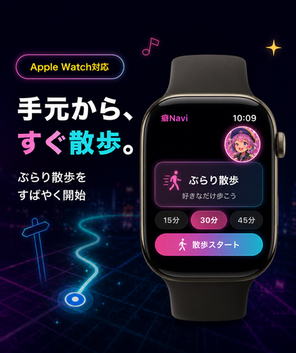 癖navi