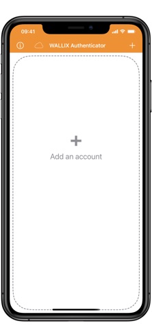 WALLIX Authenticator Screenshot 1 of 8