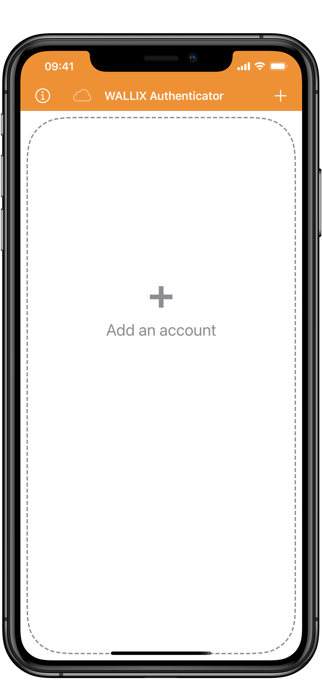 WALLIX Authenticator Screenshot 1 of 8