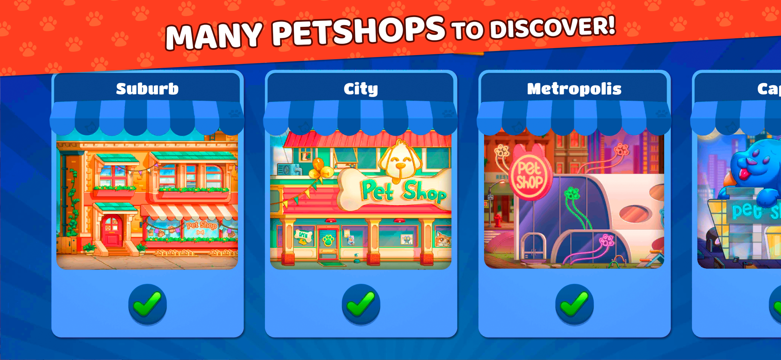Pet Shop Fever Time Management