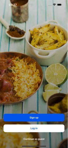 India Garden Bognor Regis screenshot