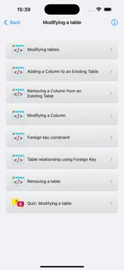 SQL Programming Guide screenshot 6