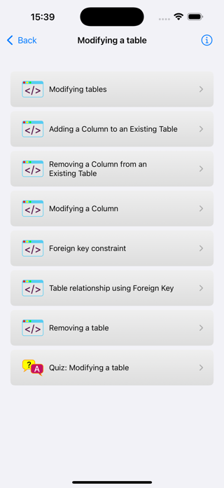 SQL Programming Guide Screenshot 6 of 10