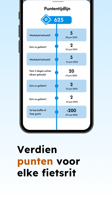 Screenshot #2 pour Da's zo gefietst!
