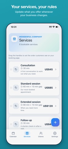2BookNow Appointment Scheduler Screenshot 6 of 8