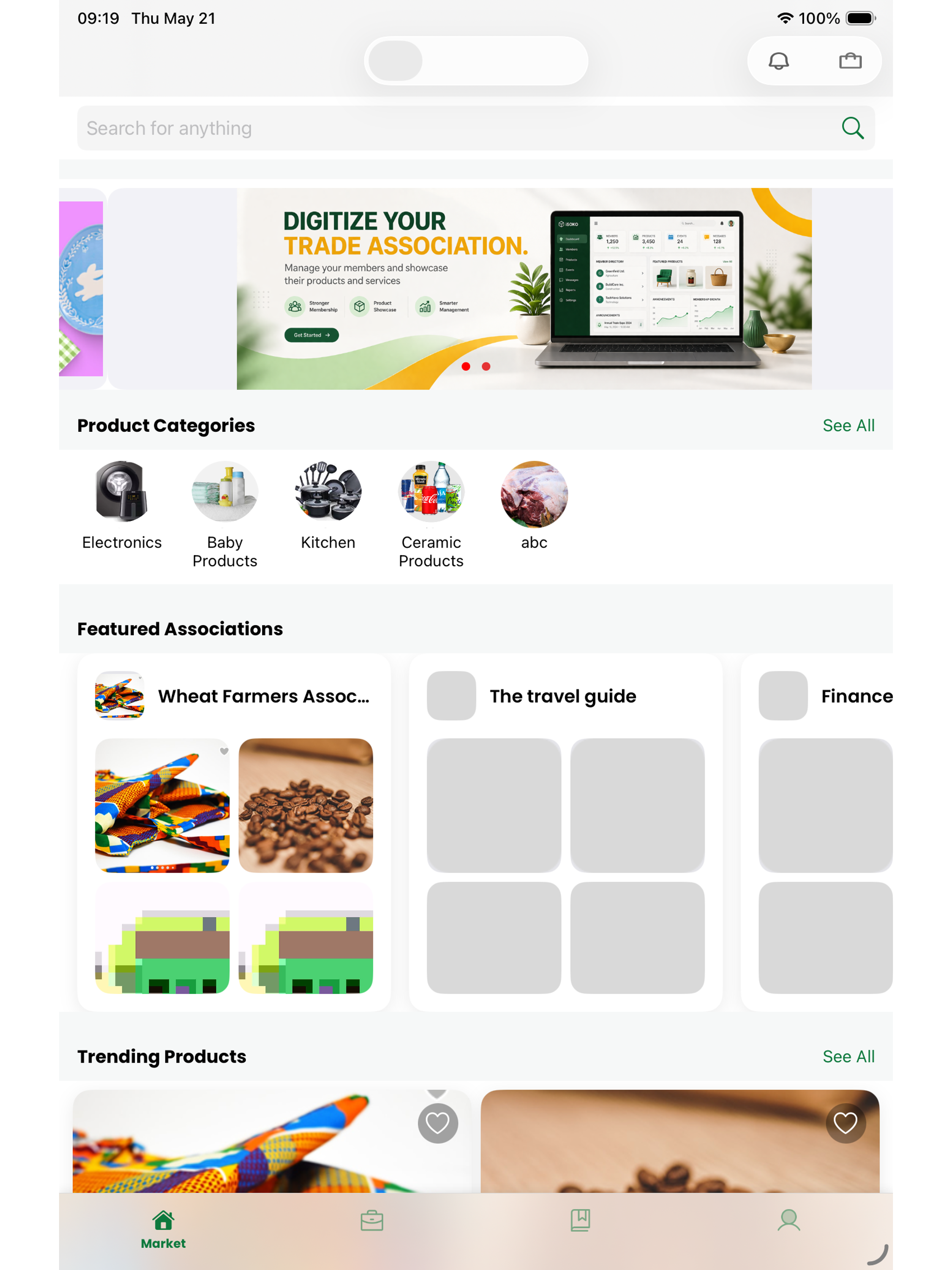 iSoko Africa screenshot 6