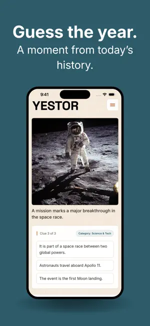 Yestor screenshot 1