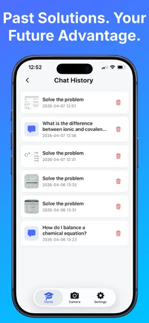 Chemistry AI － Problem Solver screenshot 4