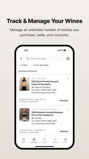 CellarTracker: #1 Wine Tracker screenshot 2