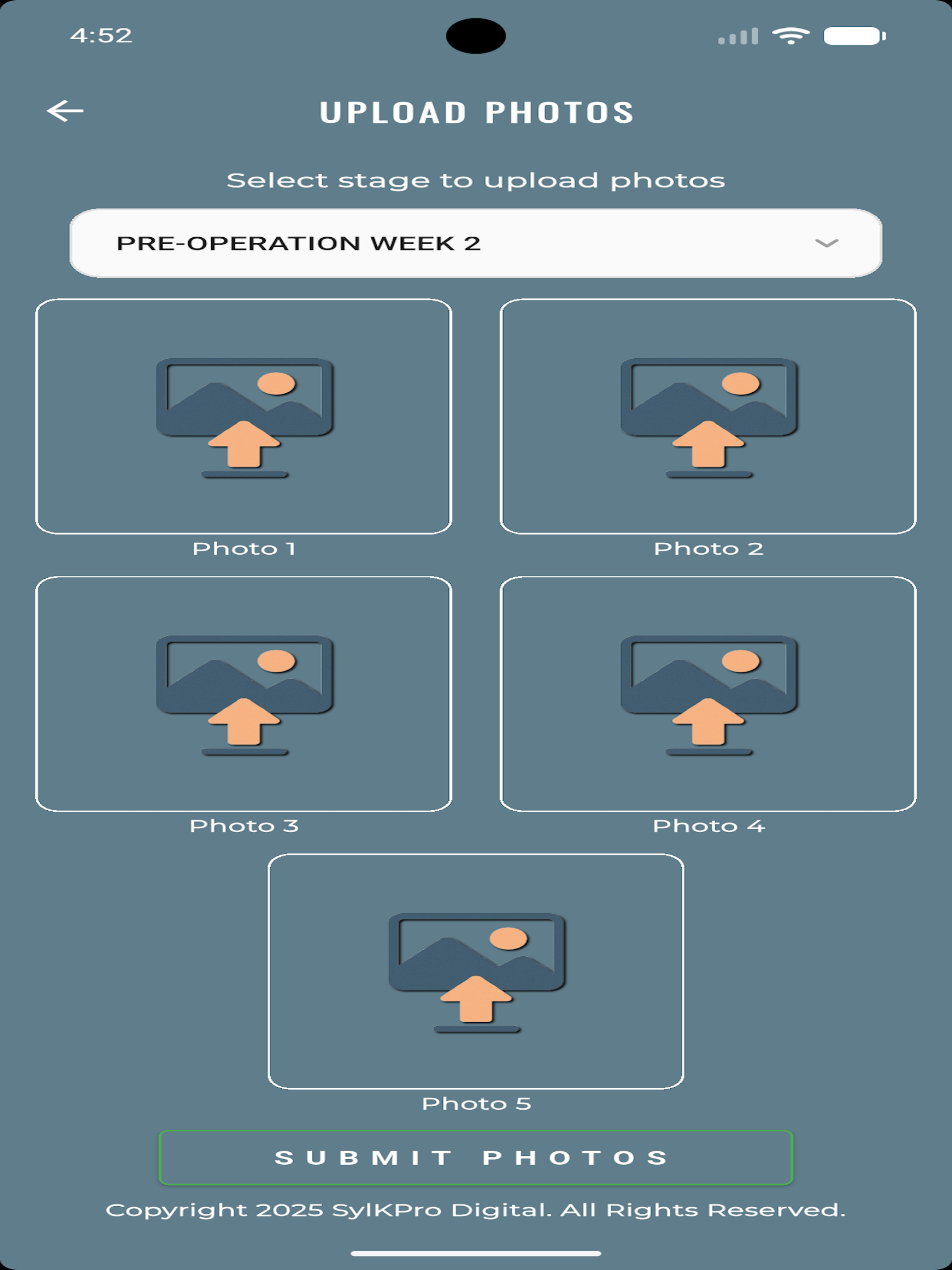 YourCadence screenshot 13