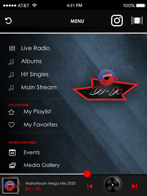 Screenshot #6 pour Dj JC
