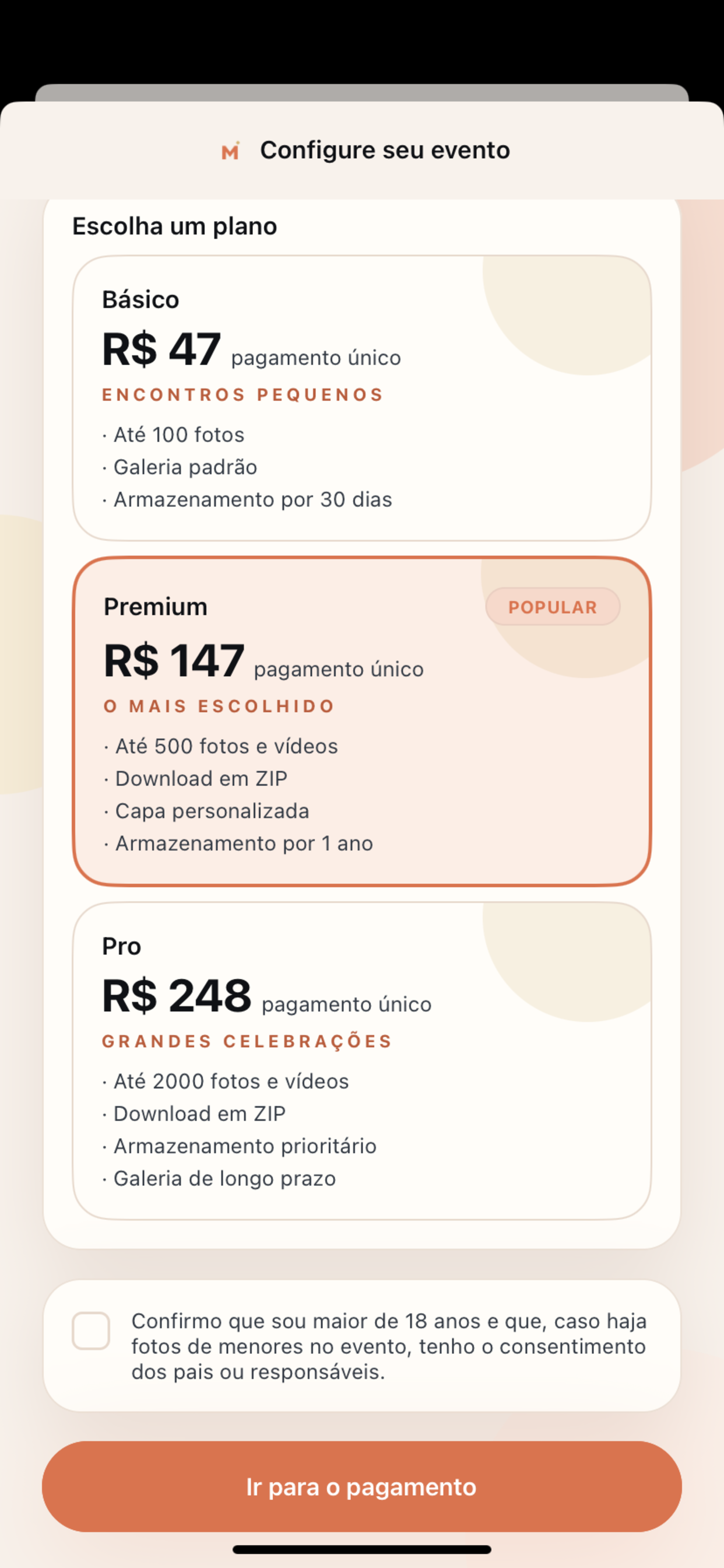 Memora - Gallery