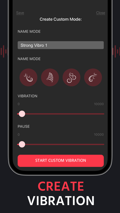 Massager: Vibration Massage Screenshot