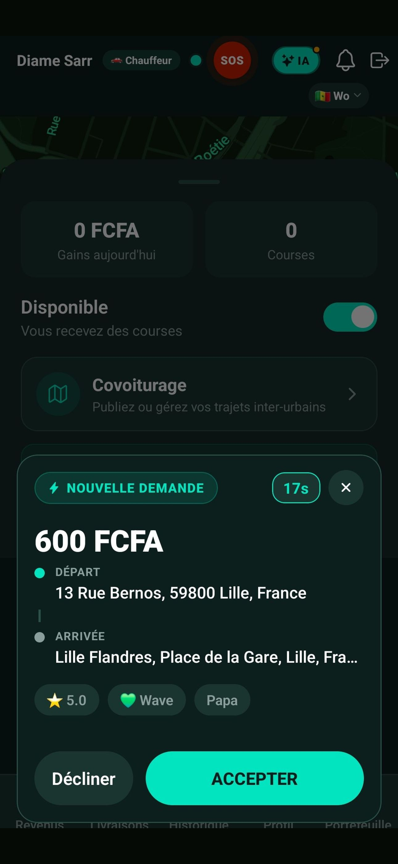Dëm Rëk screenshot 7