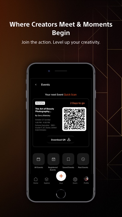 Alpha Universe MEA screenshot-3