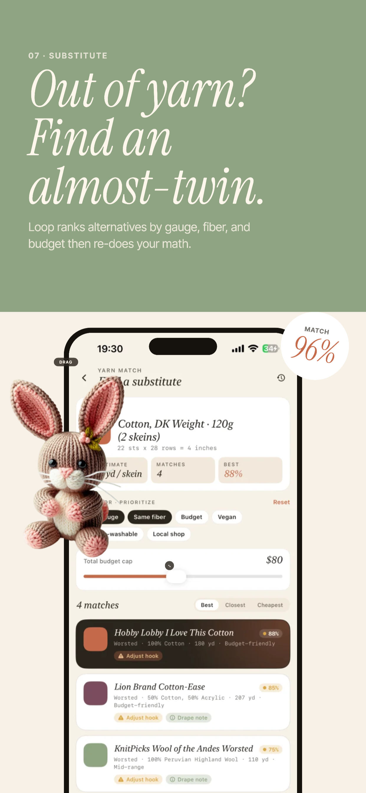 YarnUP - Crochet For Beginners screenshot 8